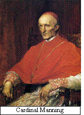 Cardinal Manning